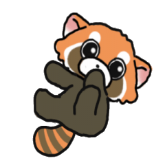 Day after day of Red Panda vol.1