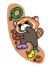 Day after day of Red Panda vol.1 sticker #3482528