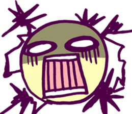 o-tama sticker #3482641