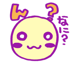 o-tama sticker #3482643