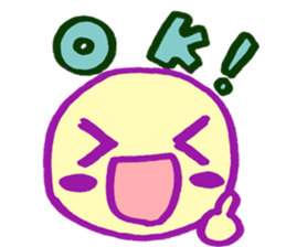 o-tama sticker #3482644