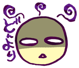 o-tama sticker #3482651