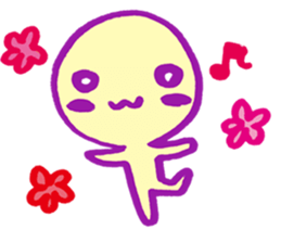 o-tama sticker #3482668