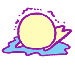 o-tama sticker #3482670