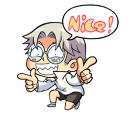 X-Venture Xplorers by Air Team sticker #3482797