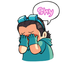 X-Venture Xplorers by Air Team sticker #3482799