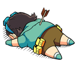 X-Venture Xplorers by Air Team sticker #3482800