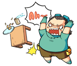 X-Venture Xplorers by Air Team sticker #3482801