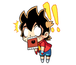 X-Venture Xplorers by Air Team sticker #3482803