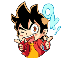 X-Venture Xplorers by Air Team sticker #3482805