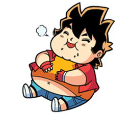 X-Venture Xplorers by Air Team sticker #3482810