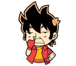 X-Venture Xplorers by Air Team sticker #3482811