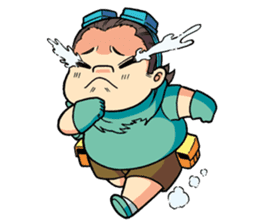 X-Venture Xplorers by Air Team sticker #3482828