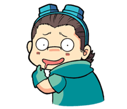 X-Venture Xplorers by Air Team sticker #3482829