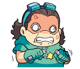 X-Venture Xplorers by Air Team sticker #3482831