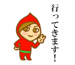 Fairy man 2 sticker #3482916