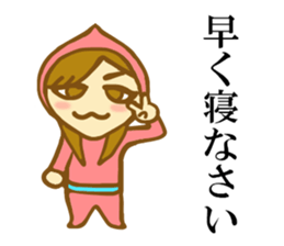 Fairy man 2 sticker #3482918