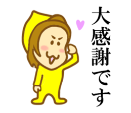 Fairy man 2 sticker #3482920