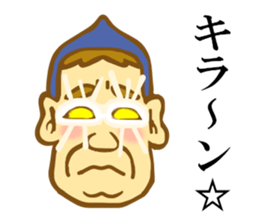 Fairy man 2 sticker #3482937