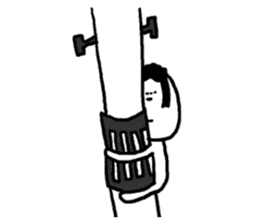 Ikan Senior (Okinawa dialek)...... sticker #3483057