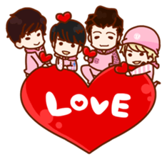 DISH// sticker #3483194