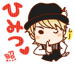 DISH// sticker #3483200