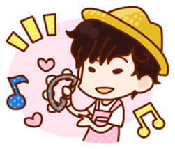 DISH// sticker #3483201