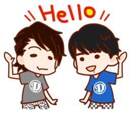 DISH// sticker #3483203