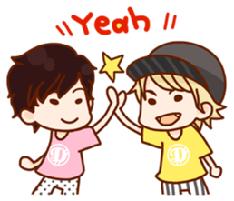 DISH// sticker #3483204