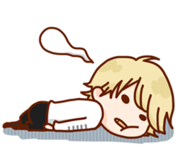 DISH// sticker #3483205