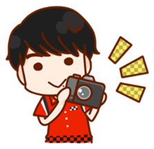 DISH// sticker #3483219