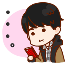 DISH// sticker #3483222