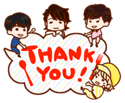 DISH// sticker #3483225