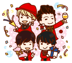 DISH// sticker #3483231