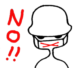 Alien X sticker #3483317