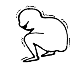 Alien X sticker #3483321