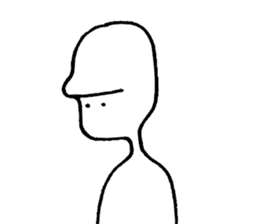 Alien X sticker #3483329