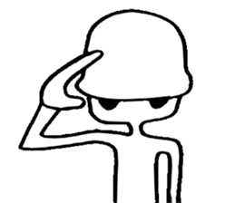 Alien X sticker #3483341