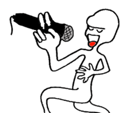 Alien X sticker #3483344