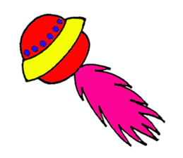 Alien X sticker #3483353