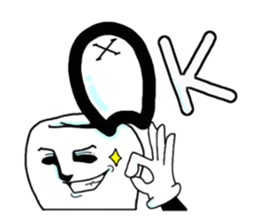 Mr.Tooru Kisiri sticker #3483355