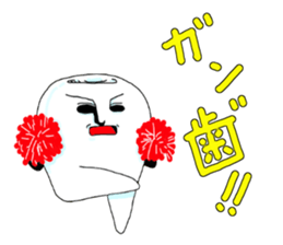 Mr.Tooru Kisiri sticker #3483362