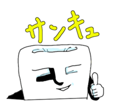 Mr.Tooru Kisiri sticker #3483365