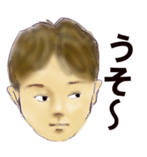 Expressions sticker #3483695