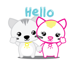 Mali and Kowhom stickers sticker #3484154