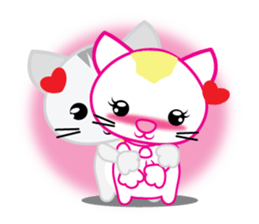 Mali and Kowhom stickers sticker #3484155