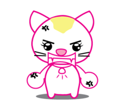 Mali and Kowhom stickers sticker #3484157