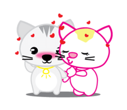 Mali and Kowhom stickers sticker #3484162