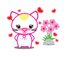 Mali and Kowhom stickers sticker #3484166