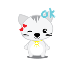 Mali and Kowhom stickers sticker #3484168